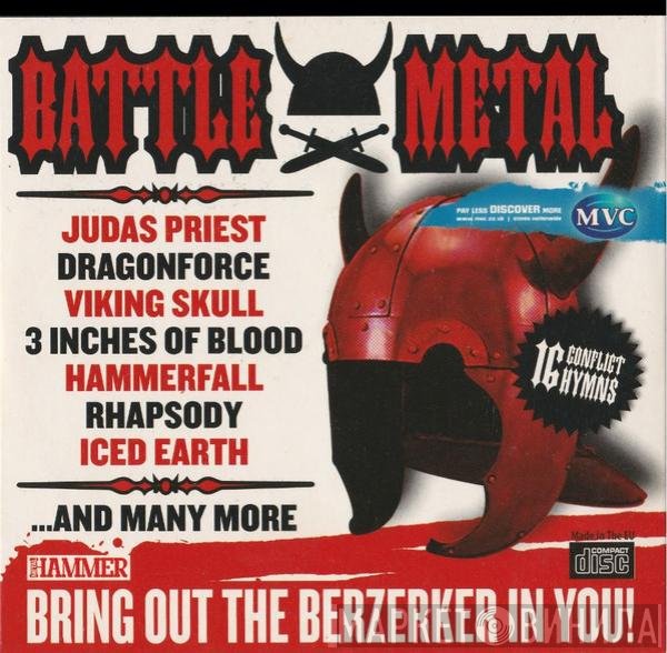  - Battle Metal