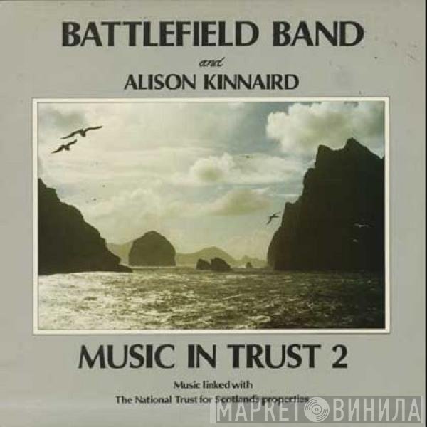 Battlefield Band & Alison Kinnaird  - Music In Trust 2