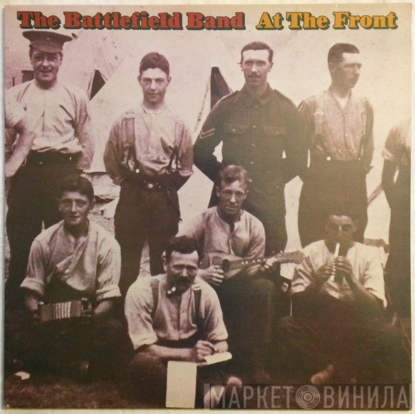 Battlefield Band  - At The Front