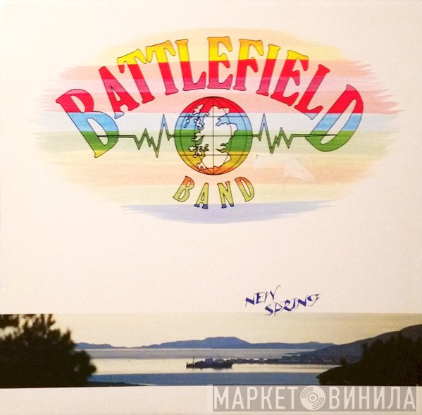 Battlefield Band  - New Spring