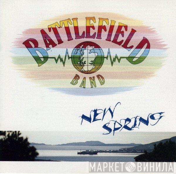 Battlefield Band  - New Spring