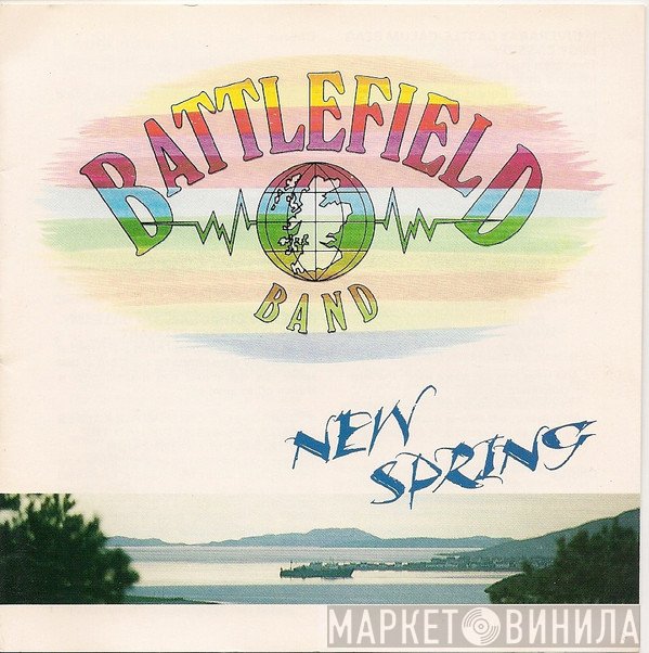 Battlefield Band  - New Spring