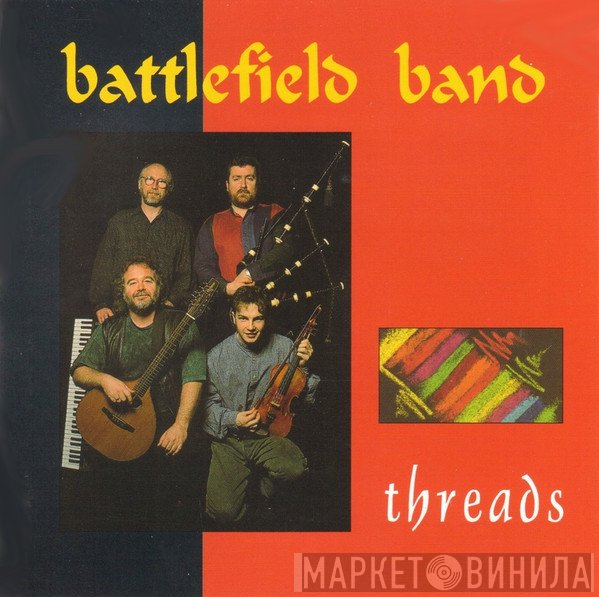 Battlefield Band - Threads