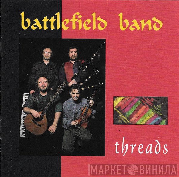 Battlefield Band  - Threads