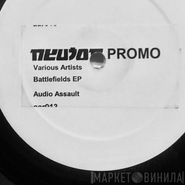  - Battlefields EP