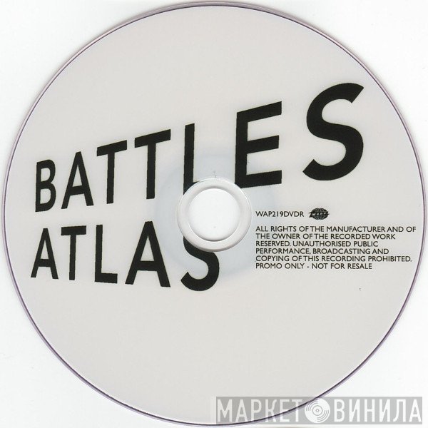 Battles  - Atlas