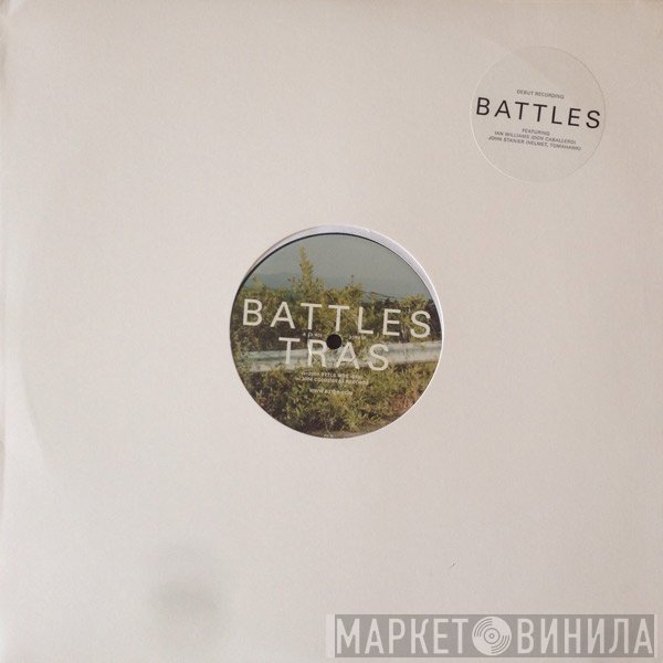 Battles  - Tras