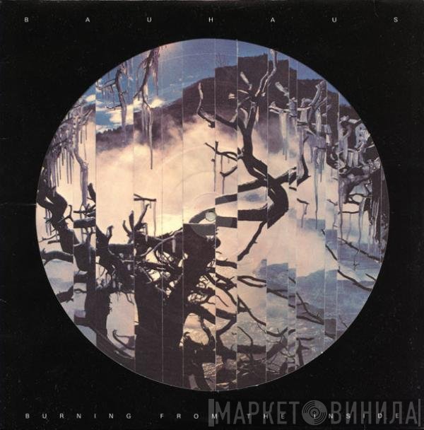 Bauhaus - Burning From The Inside