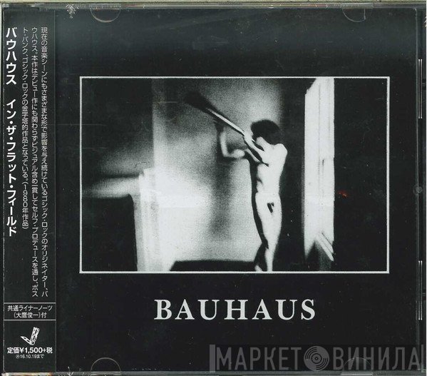 Bauhaus  - In The Flat Field