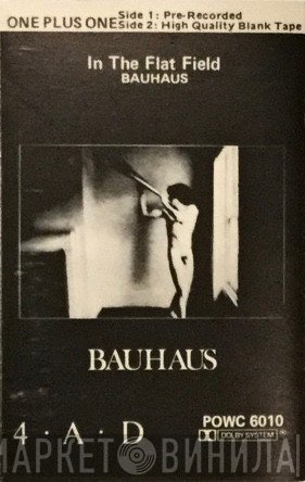 Bauhaus  - In The Flat Field