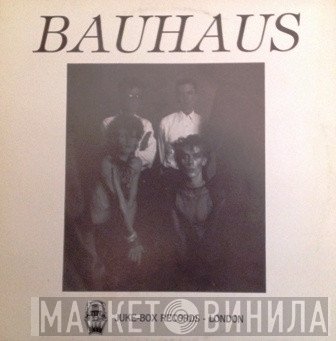 Bauhaus  - Live In England