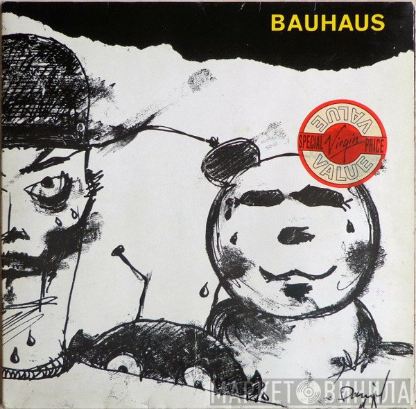 Bauhaus  - Mask