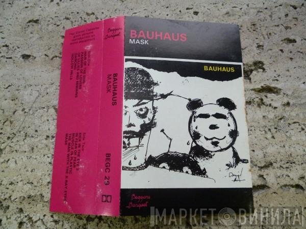 Bauhaus  - Mask