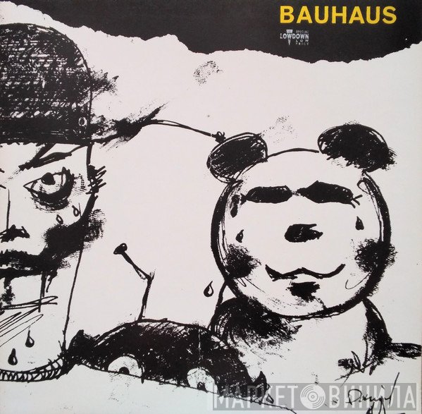 Bauhaus  - Mask