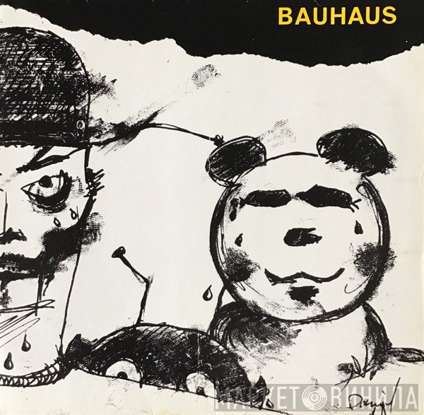 Bauhaus  - Mask
