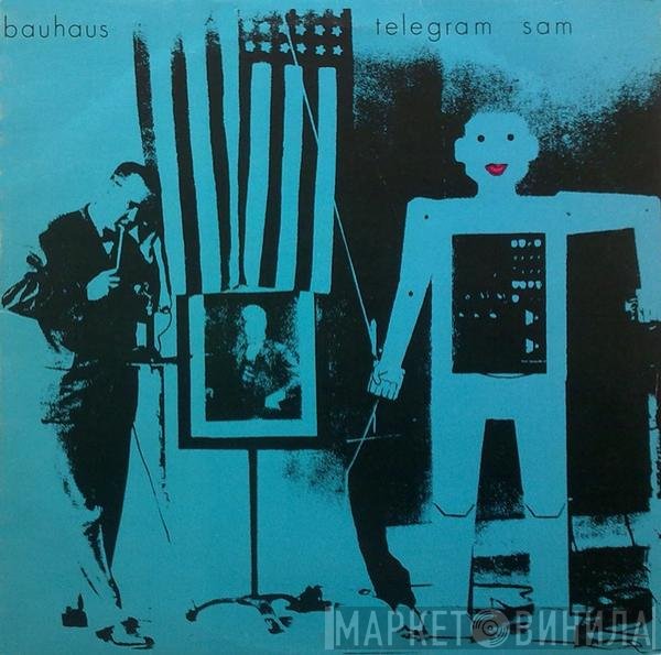 Bauhaus  - Telegram Sam
