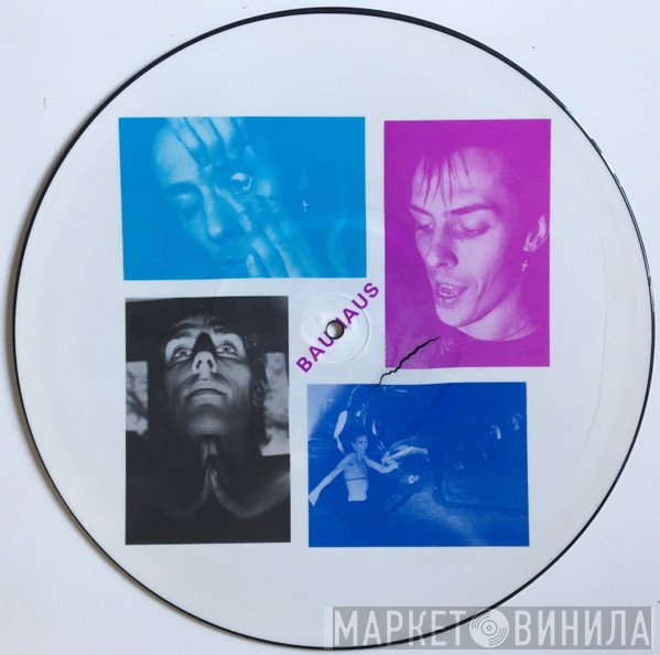 Bauhaus - The Interview Situation