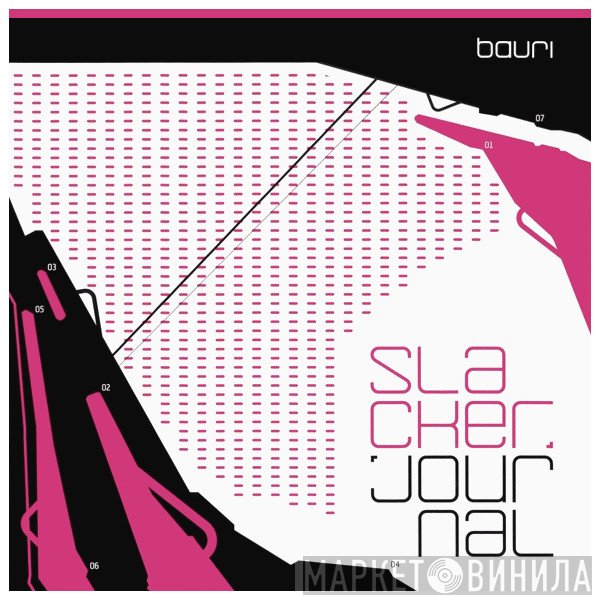 Bauri  - Slacker Journal