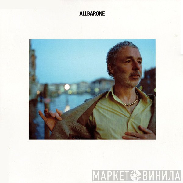 Baxter Dury - Allbarone