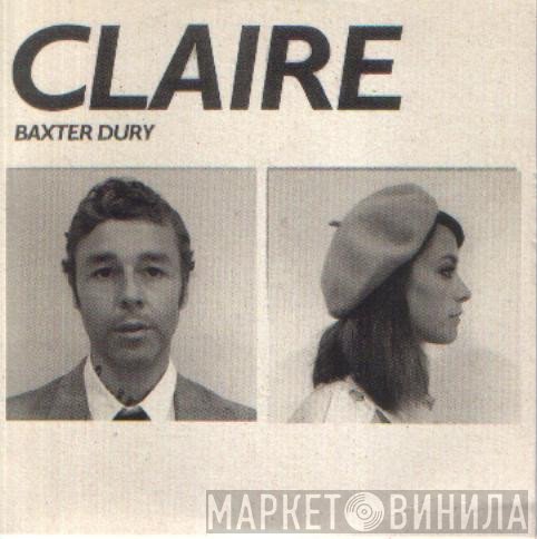 Baxter Dury  - Claire
