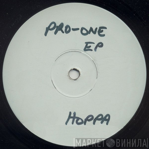 Bay B Kane, Hopa - Pro-One EP