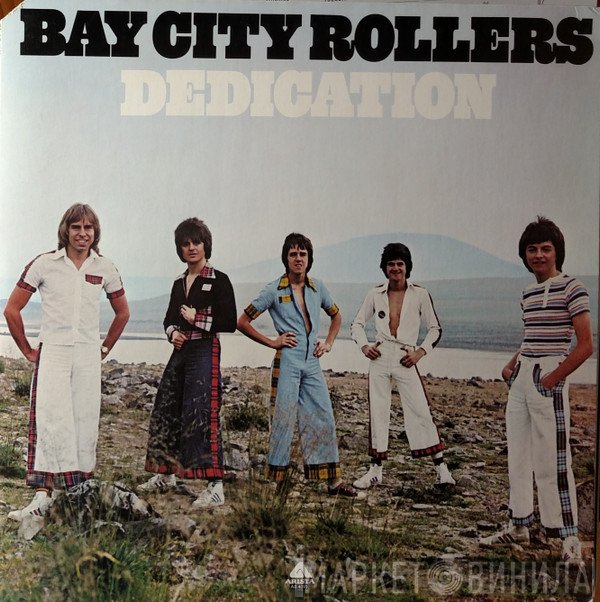 Bay City Rollers  - Dedication