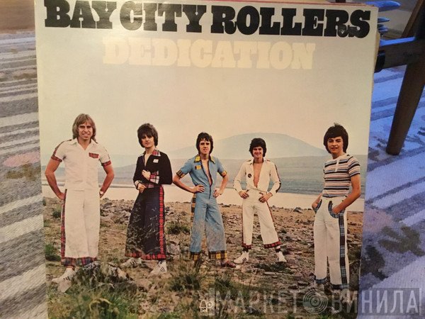 Bay City Rollers  - Dedication