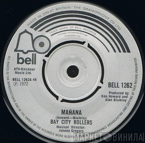 Bay City Rollers  - Mañana