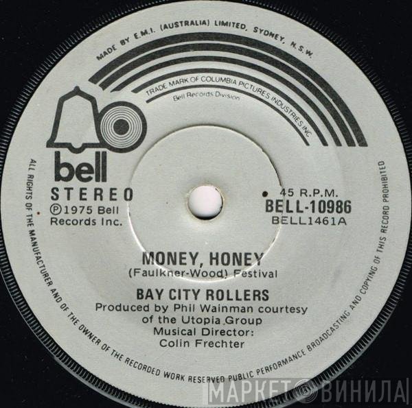 Bay City Rollers - Money Honey