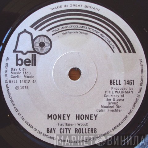 Bay City Rollers - Money Honey