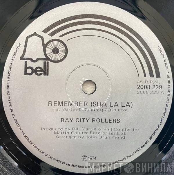 Bay City Rollers  - Remember