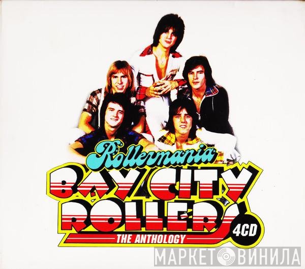 Bay City Rollers - Rollermania (The Anthology)