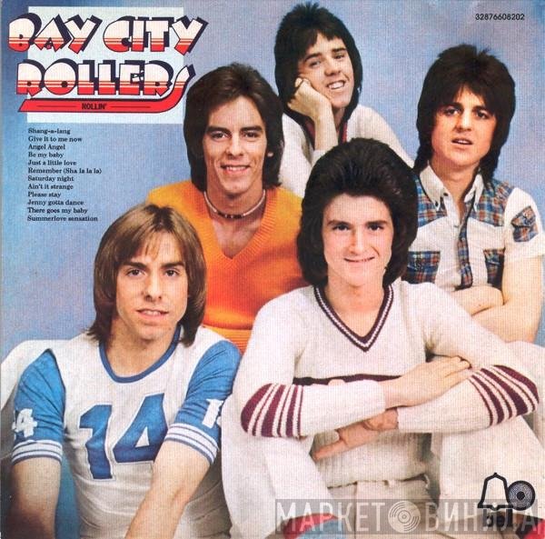 Bay City Rollers - Rollin'