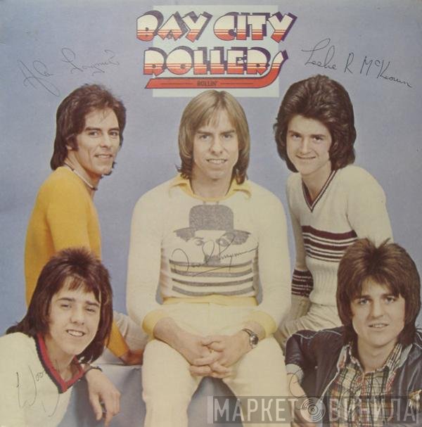 Bay City Rollers - Rollin'