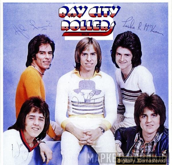 Bay City Rollers  - Rollin'