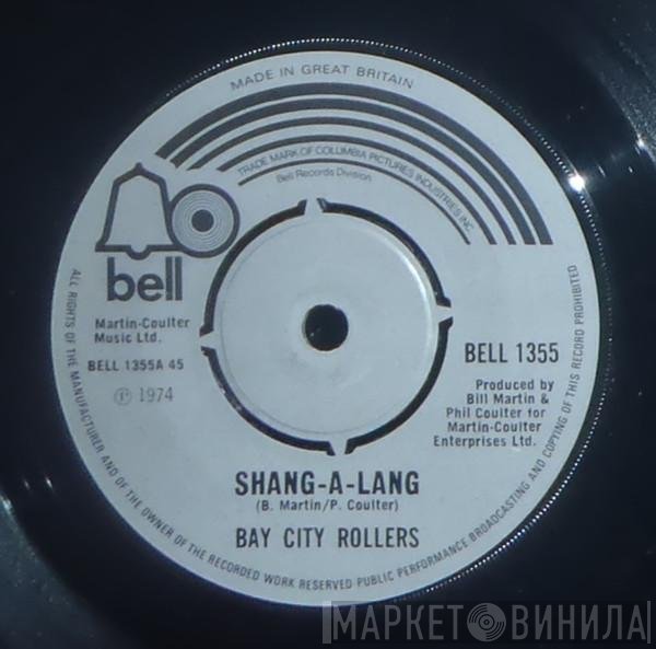 Bay City Rollers - Shang-A-Lang