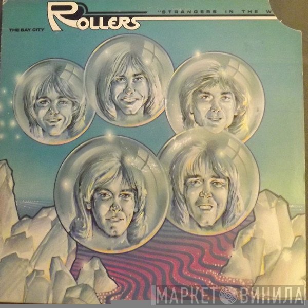 Bay City Rollers  - Strangers In The Wind