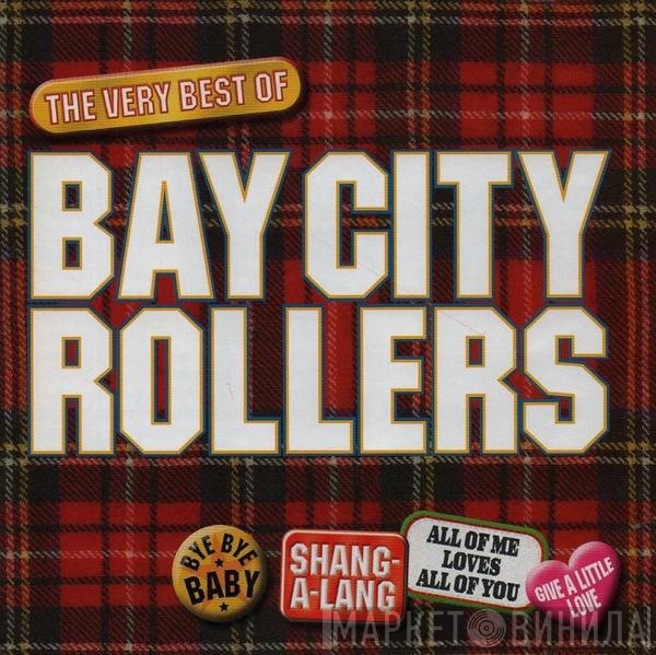 Bay City Rollers - The Very Best Of Bay City Rollers