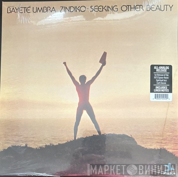 Bayeté  - Seeking Other Beauty