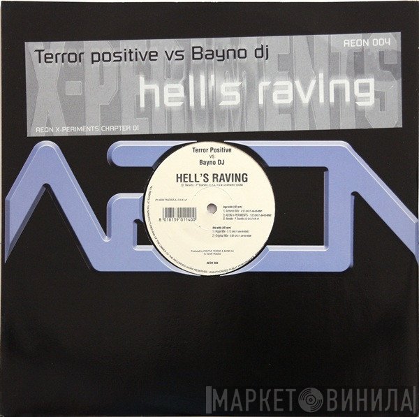 Bayno DJ, Terror Positive - Hell's Raving