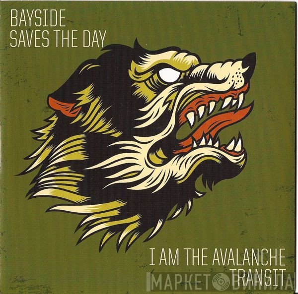 Bayside / Saves The Day / I Am The Avalanche / Transit   - Untitled