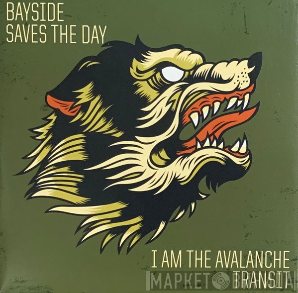 Bayside / Saves The Day / I Am The Avalanche / Transit   - Untitled