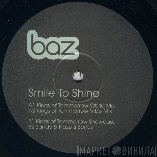 Baz - Smile To Shine