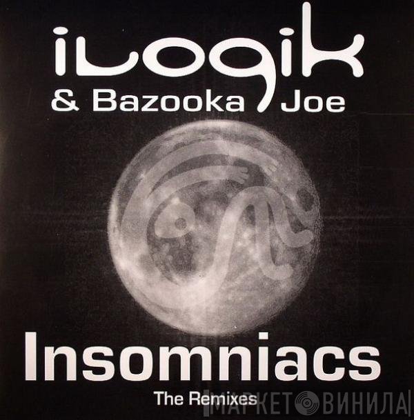 Bazooka Joe, Ilogik - The Insomniacs (Remixes)