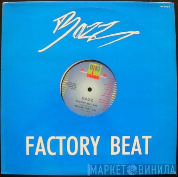 Bazz - Factory Beat