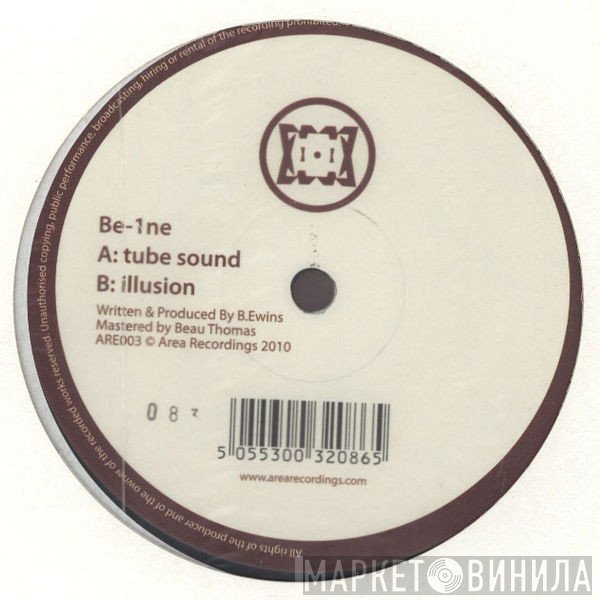 Be-1ne - Tube Sound / Illusion