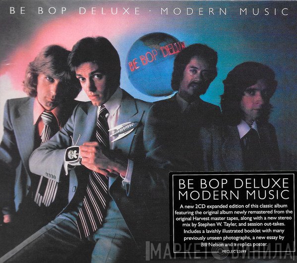 Be Bop Deluxe - Modern Music