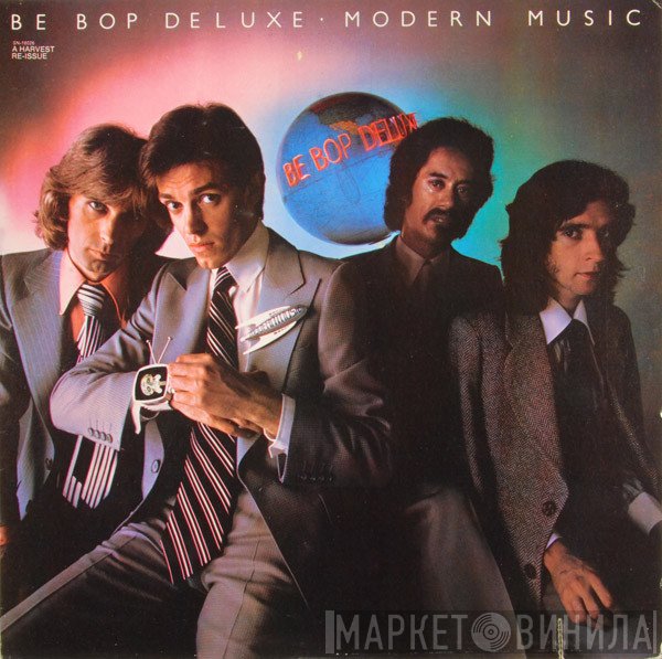 Be Bop Deluxe - Modern Music