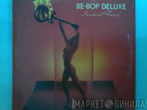 Be Bop Deluxe - Sunburst Finish