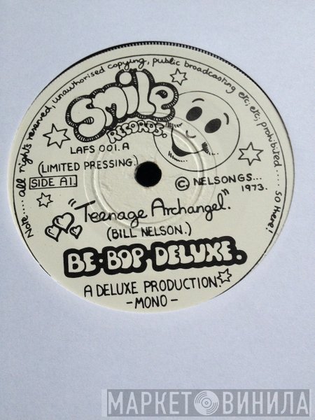 Be Bop Deluxe - Teenage Archangel